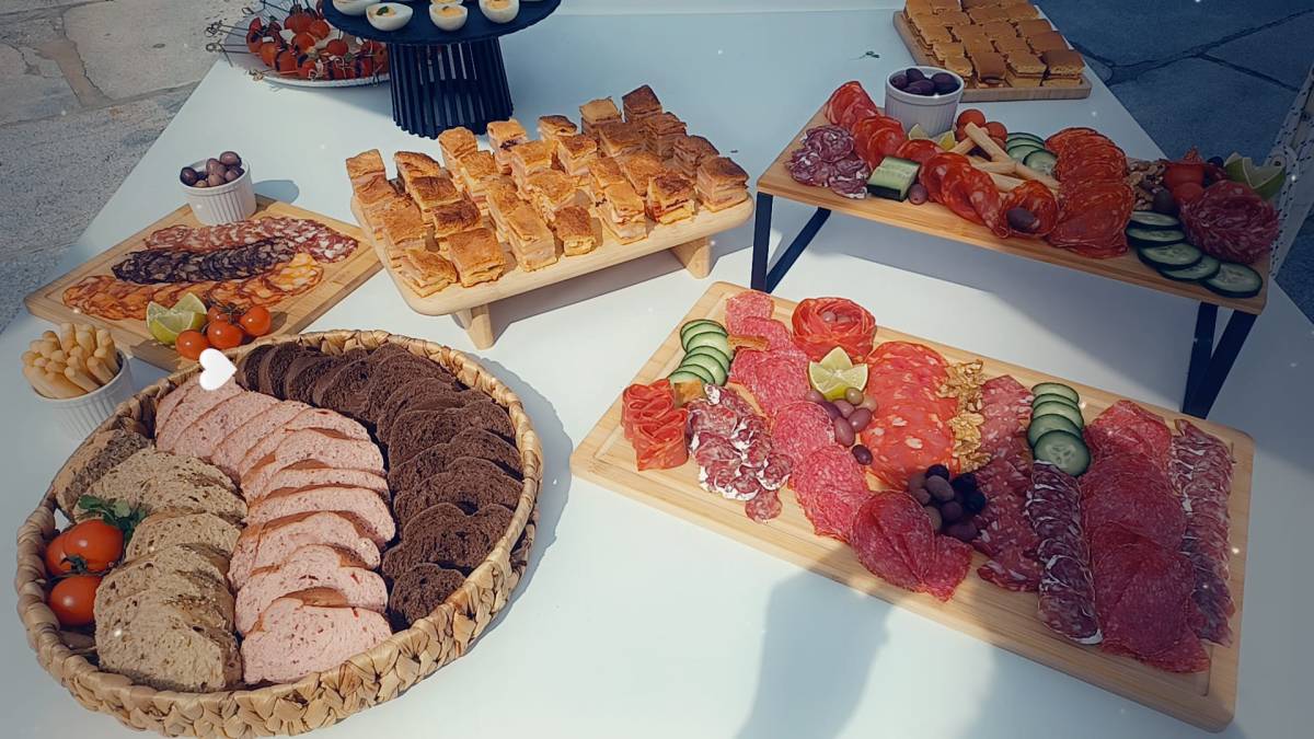 Prestígio Catering - Braga - Eventpersonal