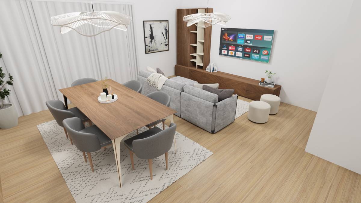 Quinta Essência - Alquimia de Interiores - Pombal - Innenanstrich