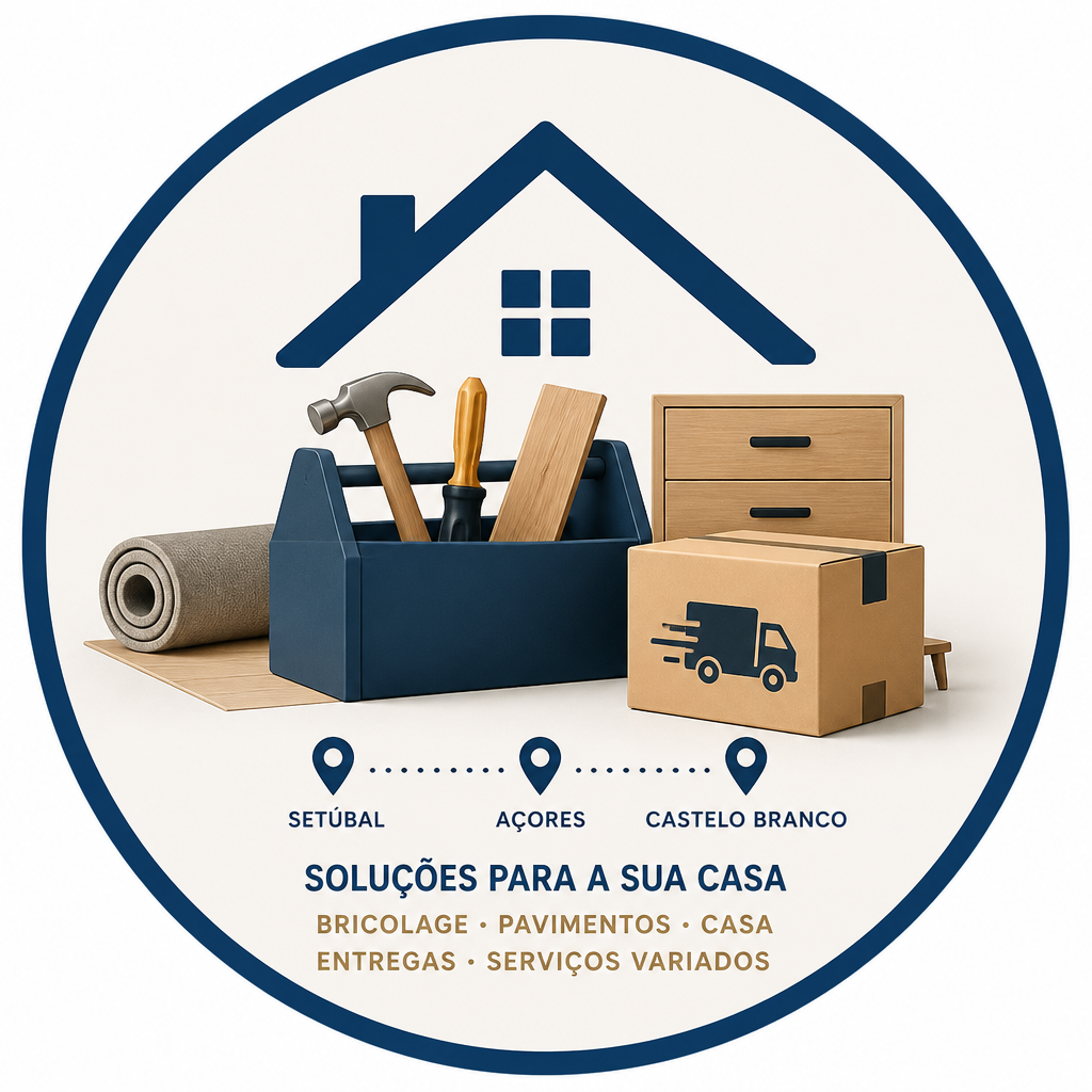 Eron Marques - Palmela - Instalación de puertas