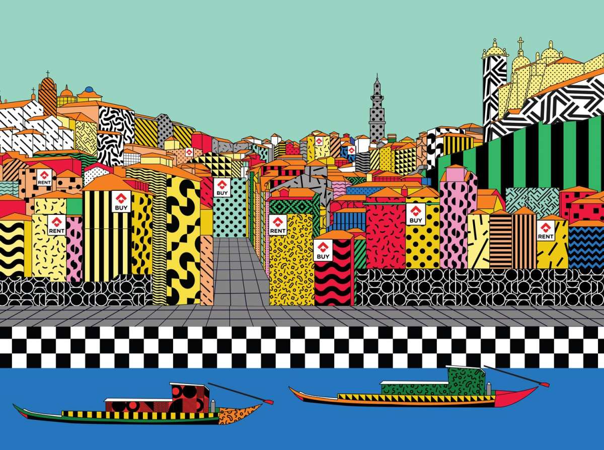 Maga Belo - Setúbal - Graphic Design