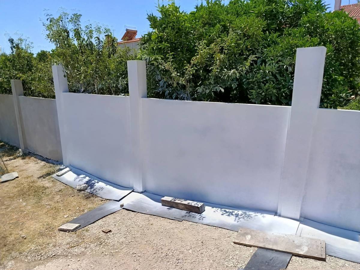 DK Pinturas ( Dmitro) - Vila Nova da Barquinha - Pintura de Prédios