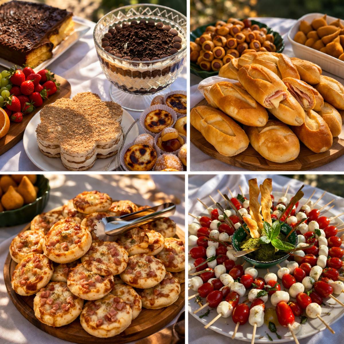 Carolina Marques Da Costa - Vila Nova de Gaia - Catering para Eventos (Serviço Completo)