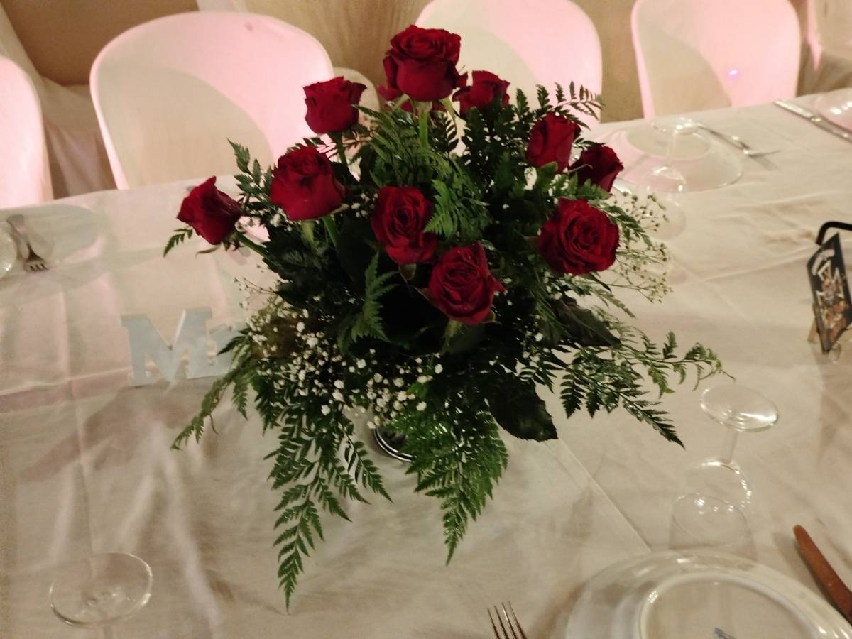 Gonçalo - Cascais - Event Florist