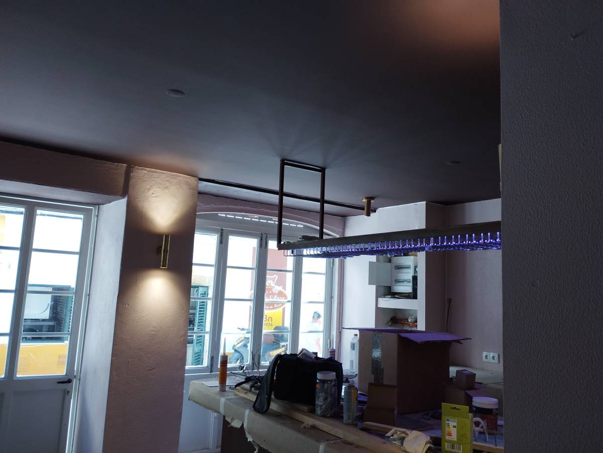 Anowar Molla - Lisboa - Caulking