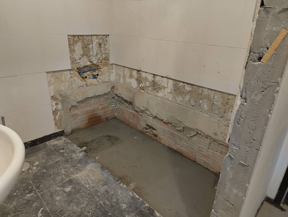 Marcelo carreiro unipessoal LDA - Cascais - Remodelación de baños