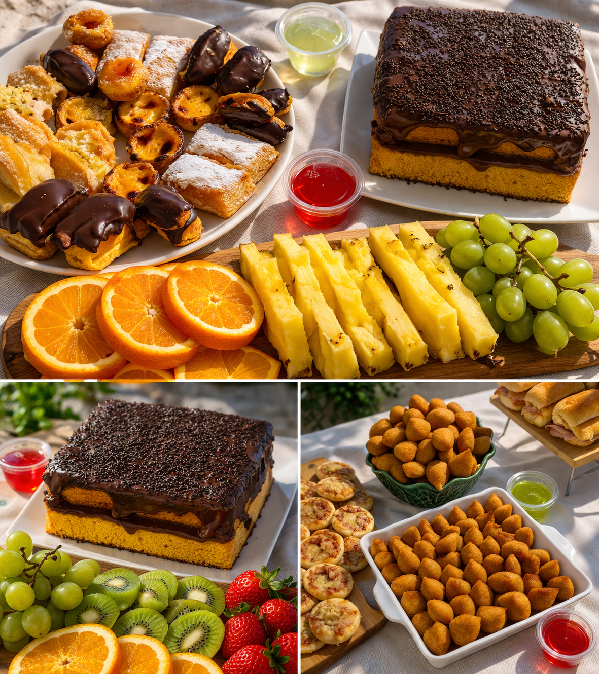 Carolina Marques Da Costa - Vila Nova de Gaia - Catering de Jantar Corporativo