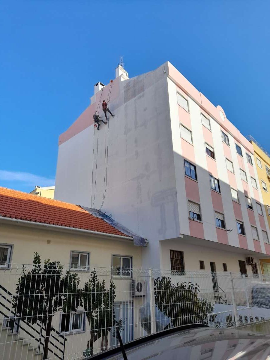 JB Construtec - Lisboa - Remodelações e Construção