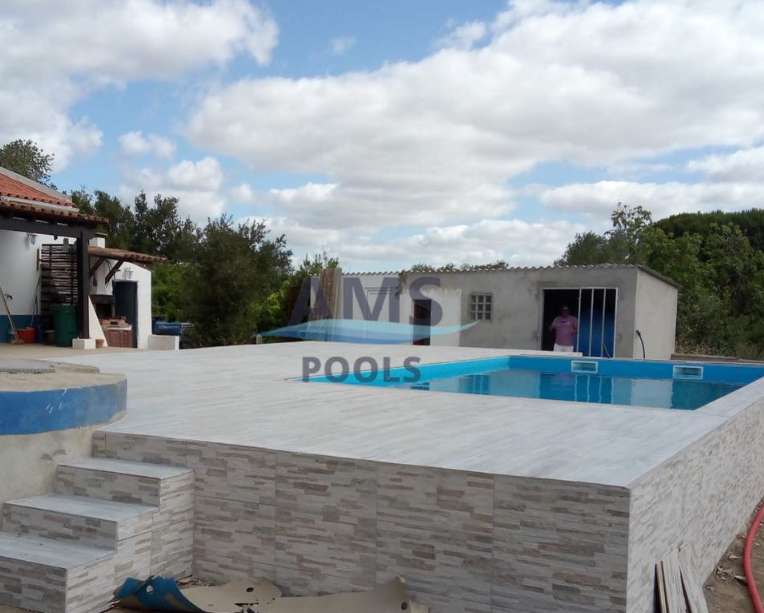 Ams Pools - Seixal - Reparação de Jacuzzi e Spa