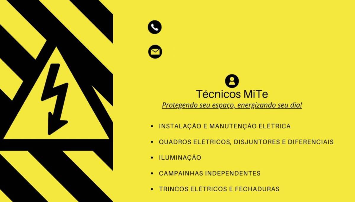 Técnicos Mite - Aveiro - Fan Installation
