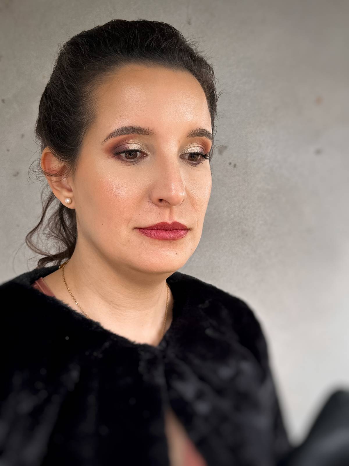 Cláudia Repas makeup - Coimbra - Braut-Make up