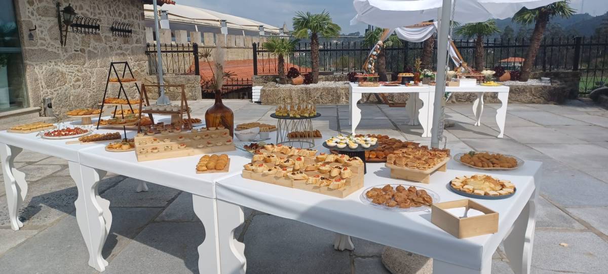 Prestígio Catering - Braga - Eventpersonal