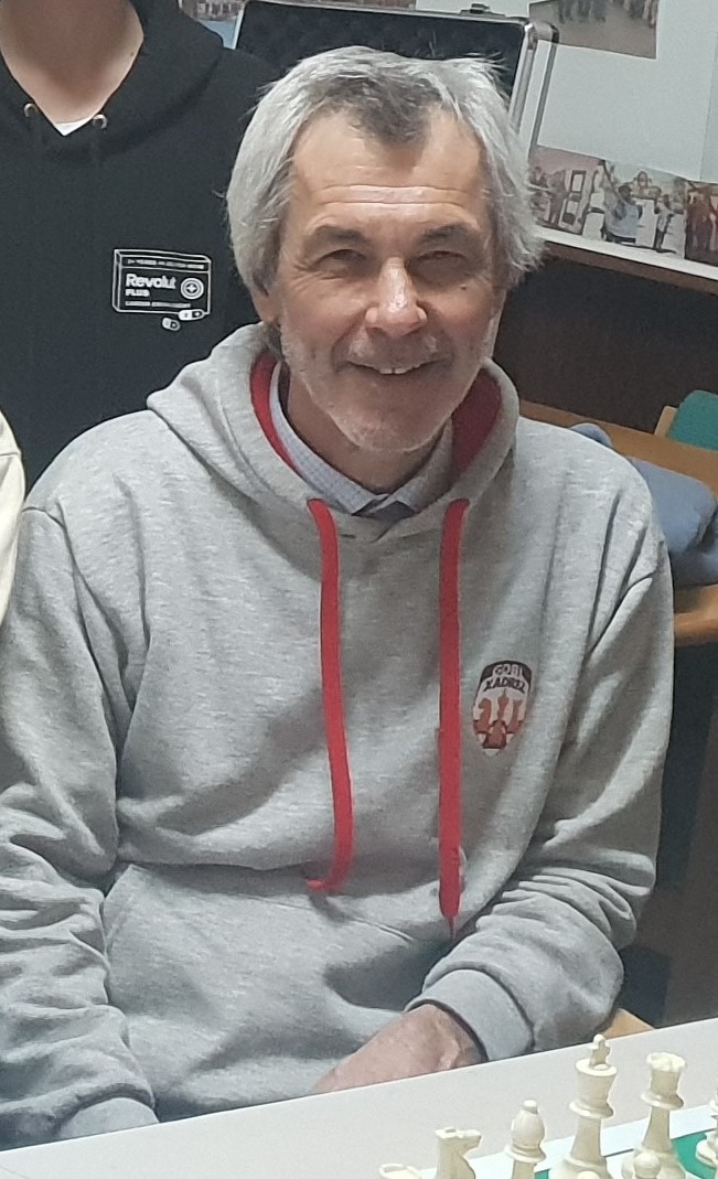 Fernando Sobrinho - Matosinhos - Chess Lessons