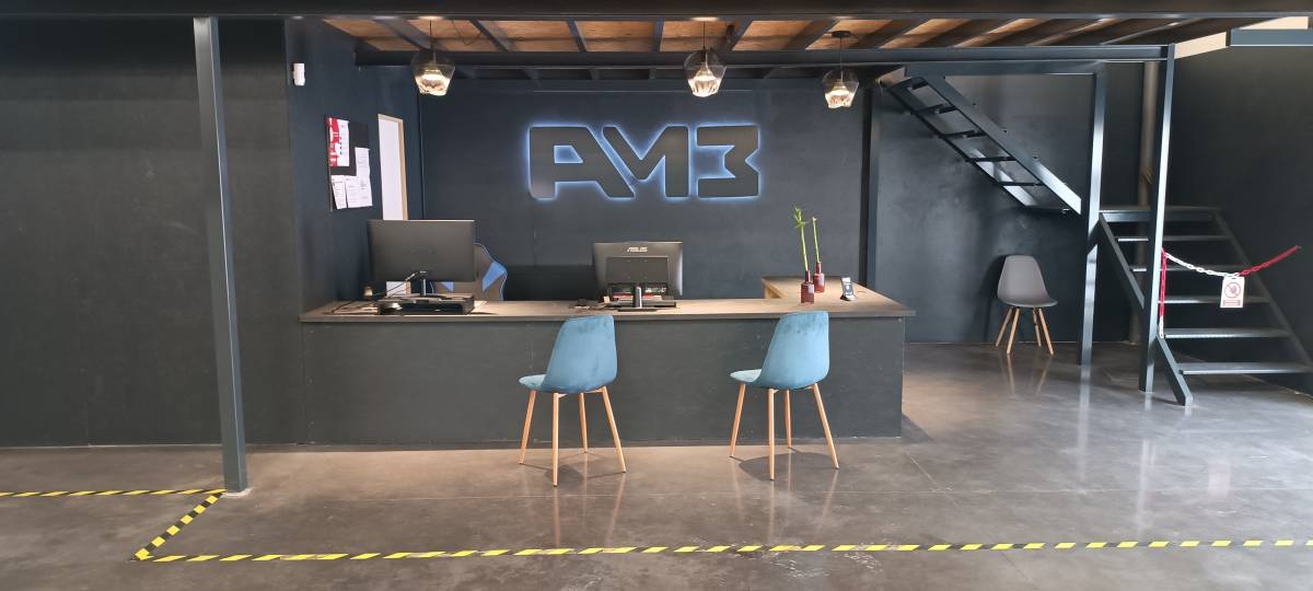 AM3- MBV, Lda - Caldas da Rainha - Revisão de Automóveis