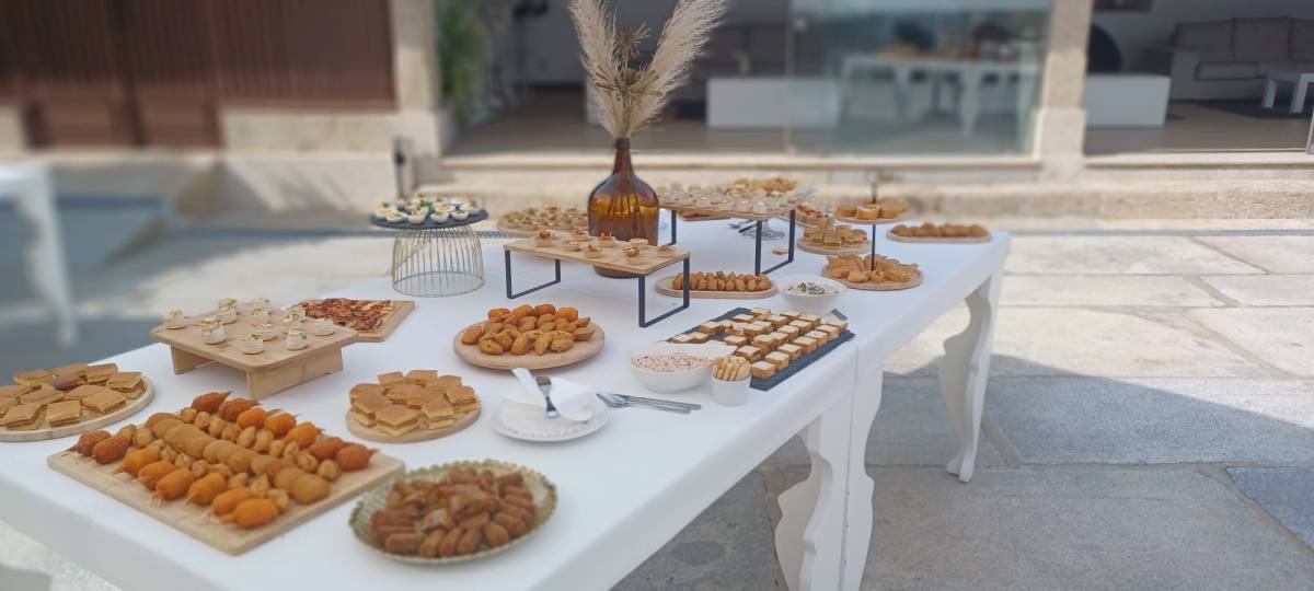 Prestígio Catering - Braga - Catering für Veranstaltungen und Partys