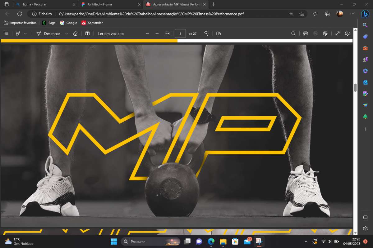 MP Fitness Performance - Lisboa - Treino Intervalado de Alta Intensidade (HIIT)