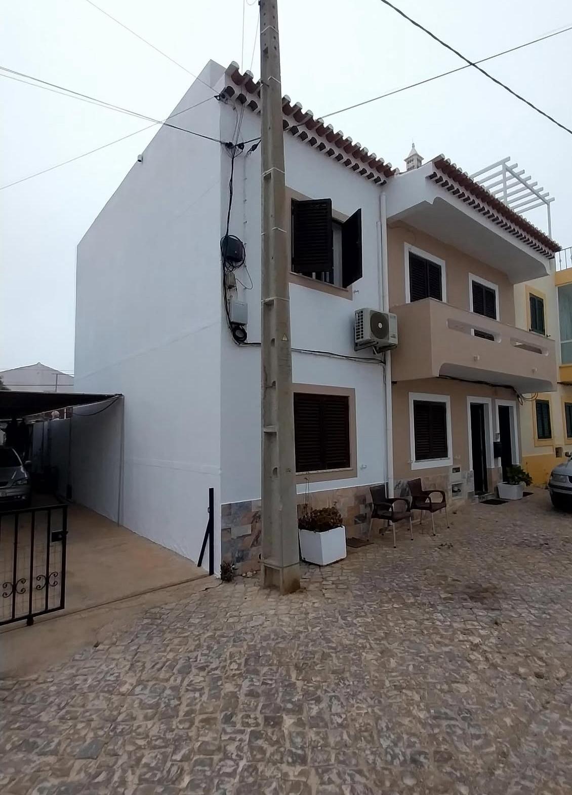 Souto remodelacões - Albufeira - Remodelação de Quarto