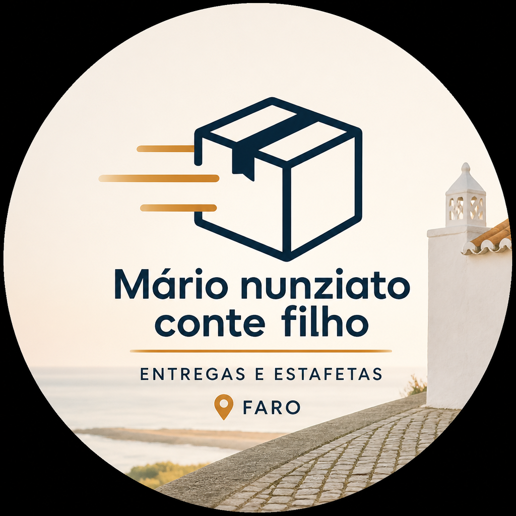 Mário nunziato conte filho - Portimão - Entrega de Refeições
