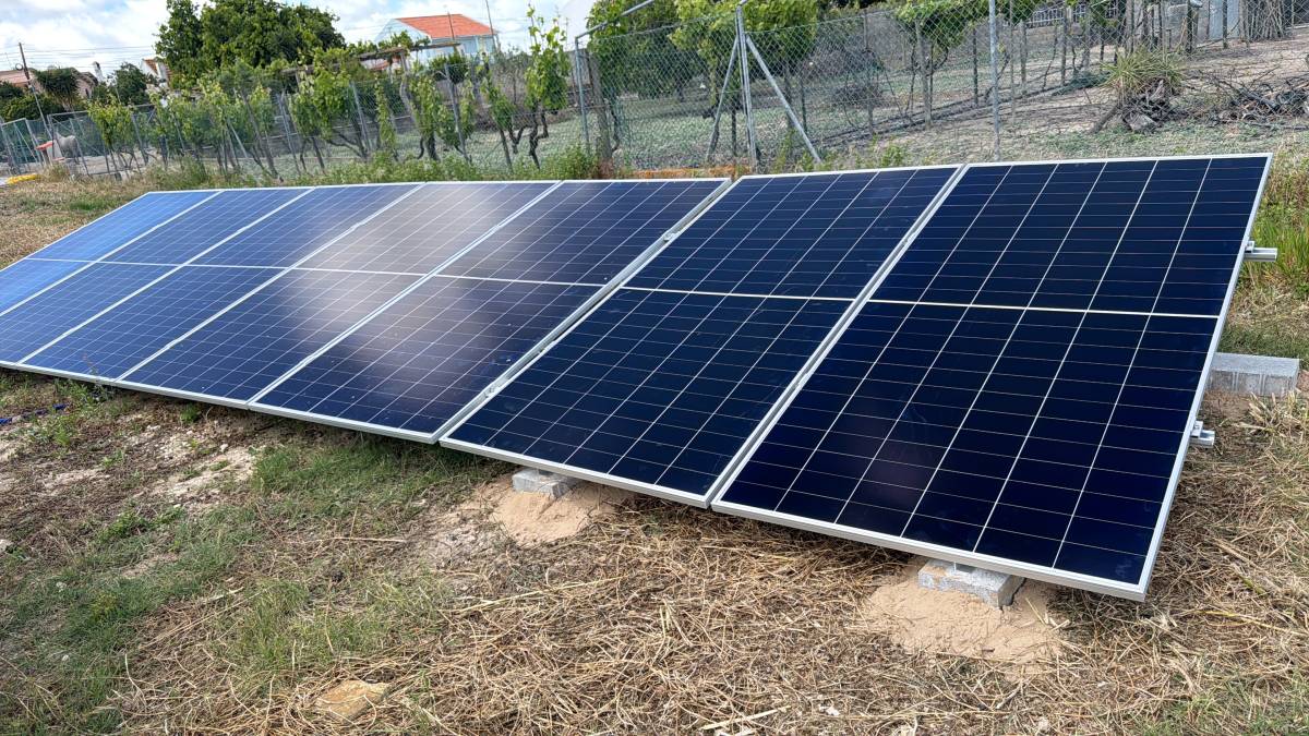 Leandro Oliveira - Barreiro - Reparação de Painel Solar