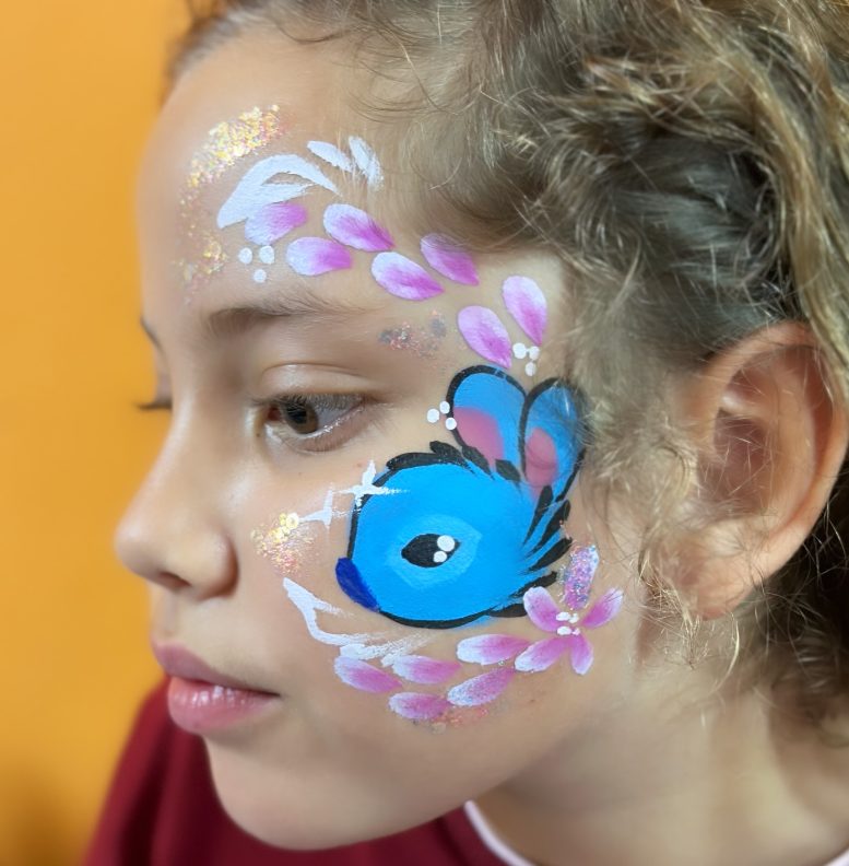 Pipa Pinturas - Olhão - Animação - Pinturas Faciais e Corporais