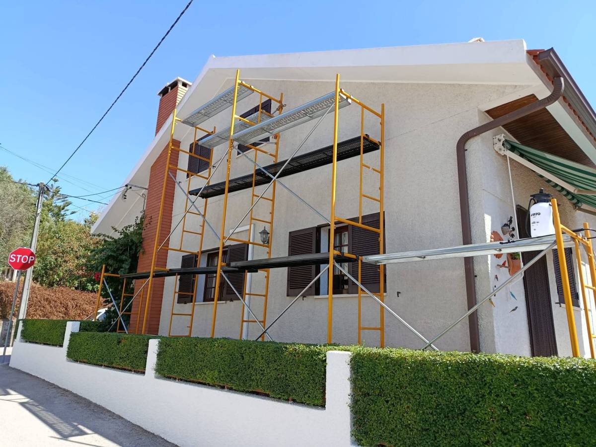 DK Pinturas ( Dmitro) - Vila Nova da Barquinha - Pintura de Casas
