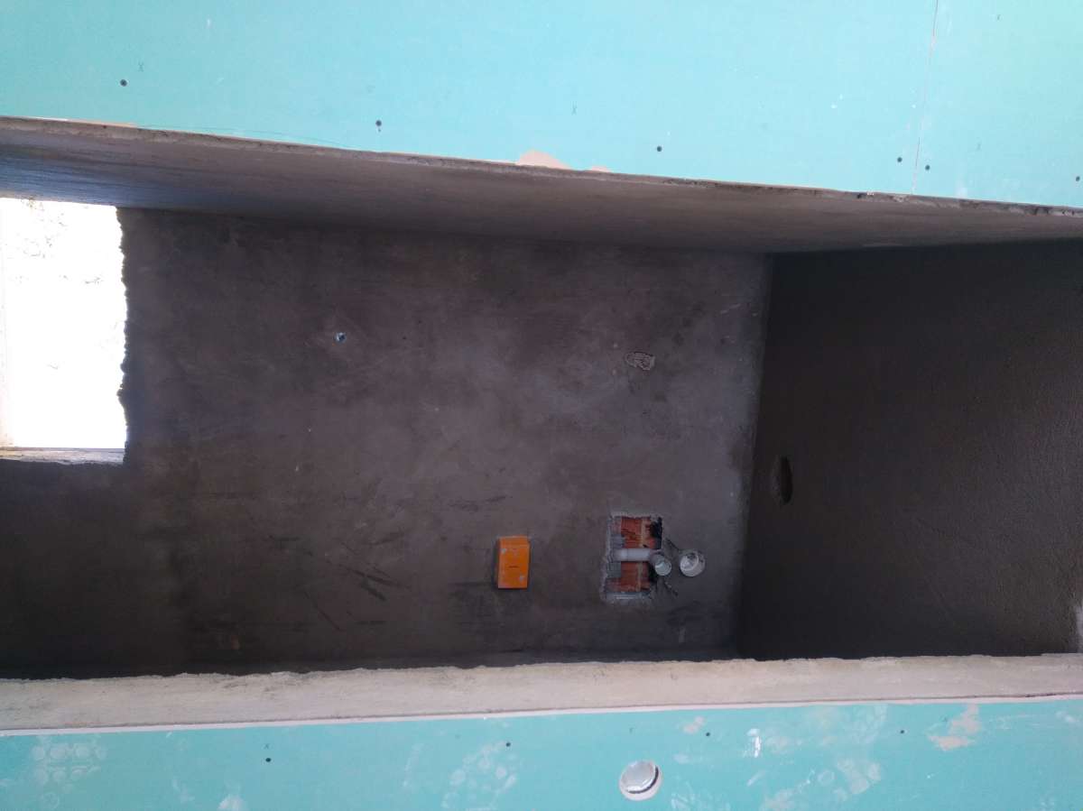 Flávio Guedes Da Silva - Aveiro - Interior Wall Addition