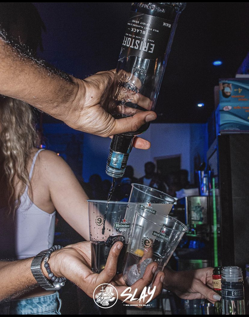 Lion Cocktail’s - Barreiro - Barkeeper