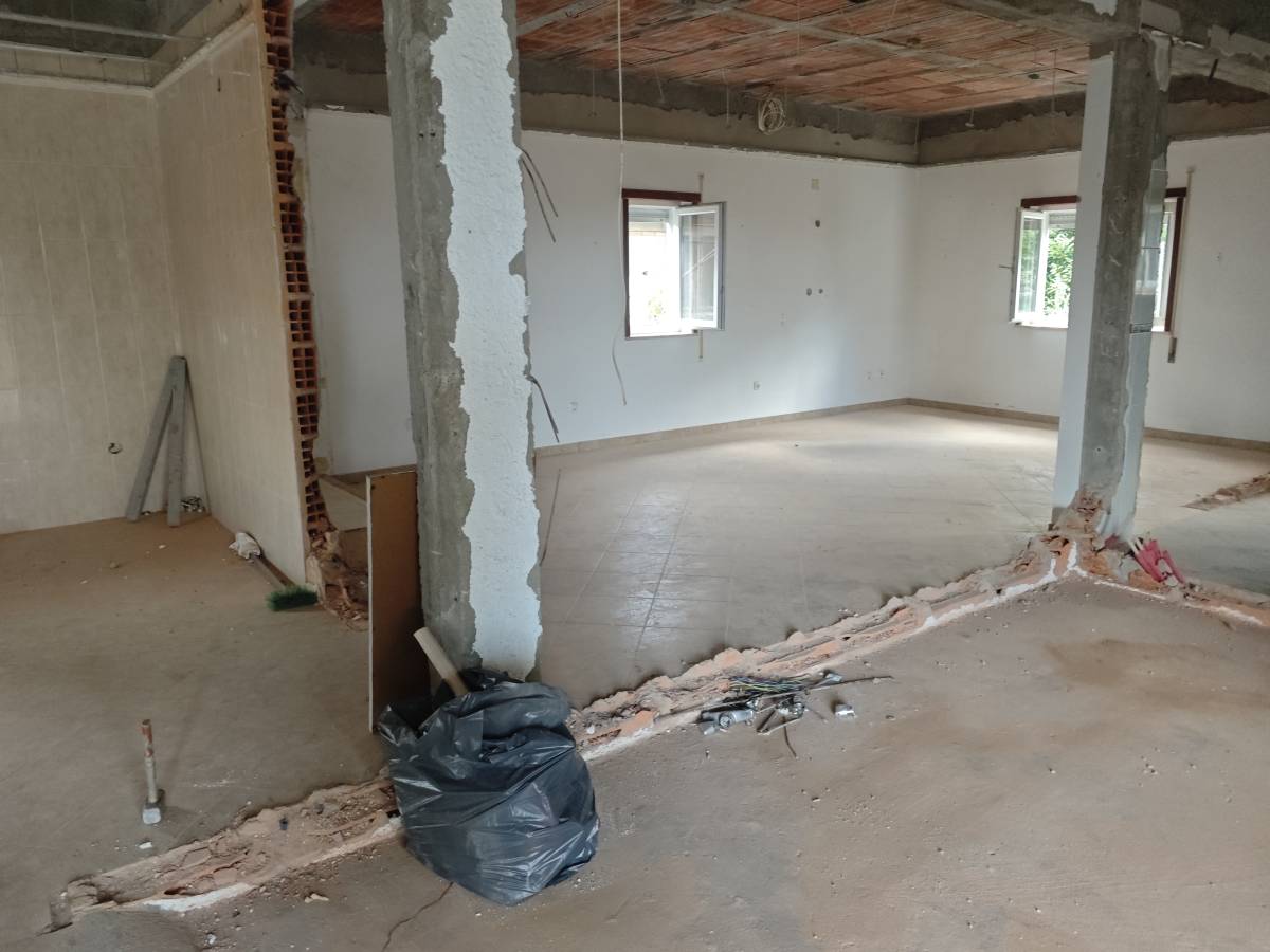 Luan - Santa Comba Dão - Remodelação de Cozinhas