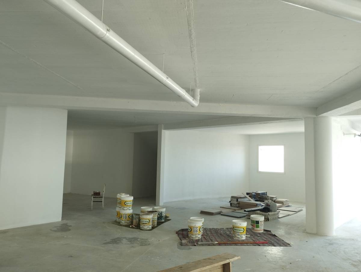 Anowar Molla - Lisboa - Drop Ceiling