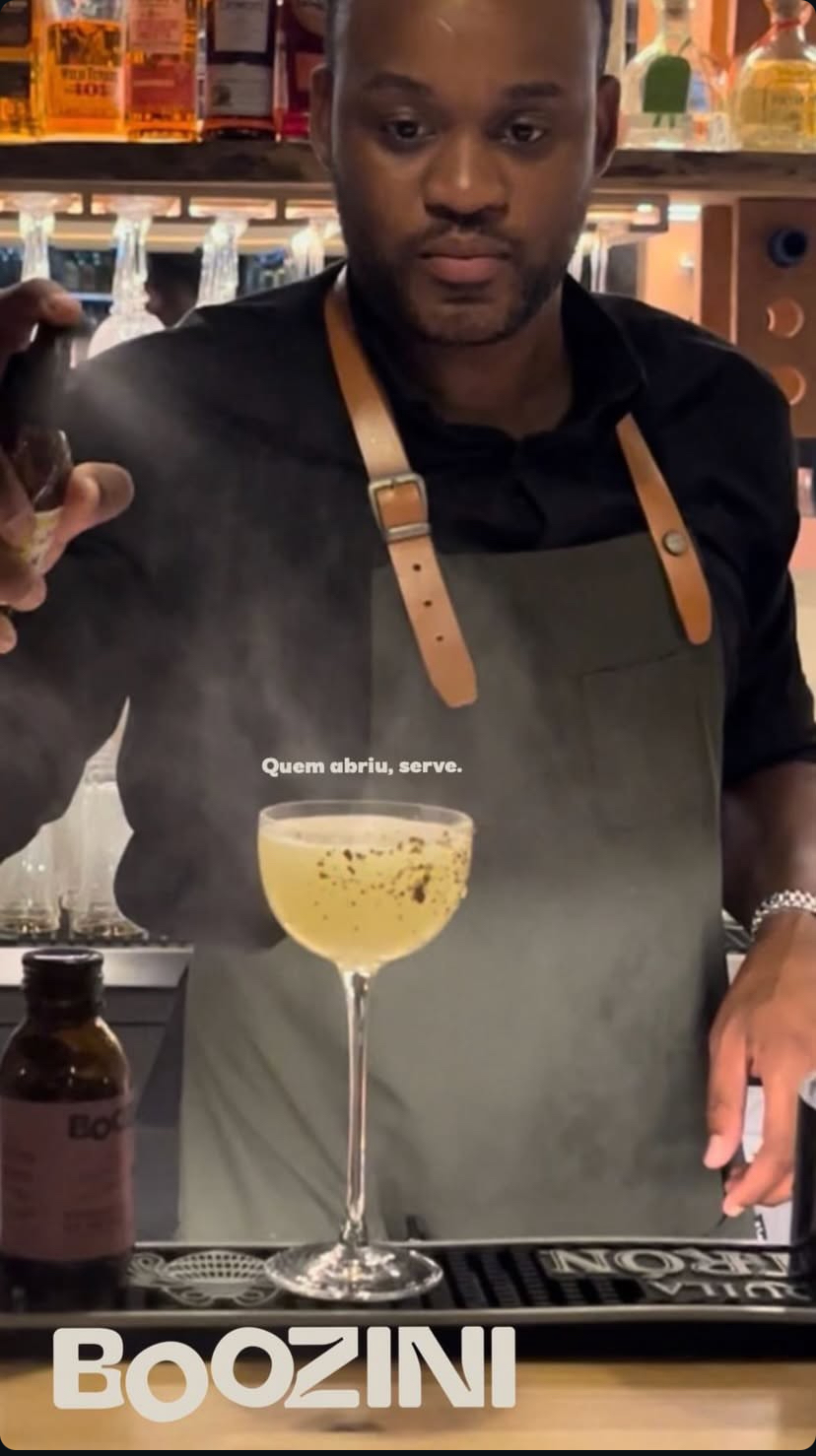 Lion Cocktail’s - Barreiro - Servicepersonal