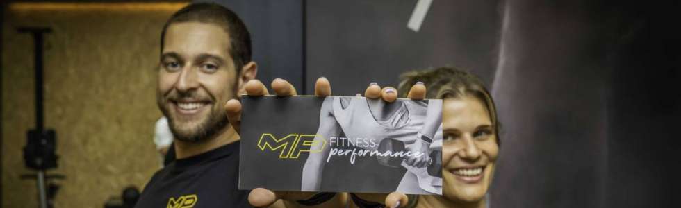 MP Fitness Performance - Lisboa - Desporto