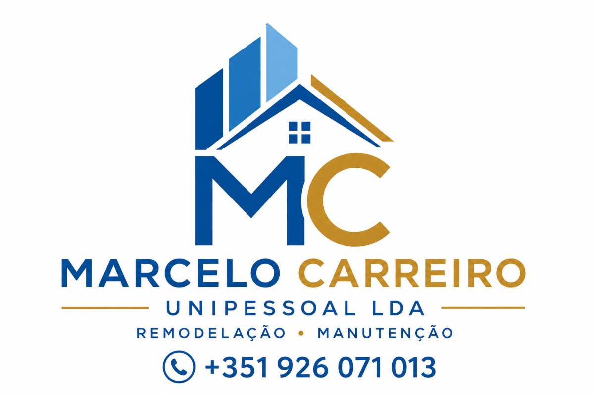 Marcelo carreiro unipessoal LDA - Cascais - Contratista general