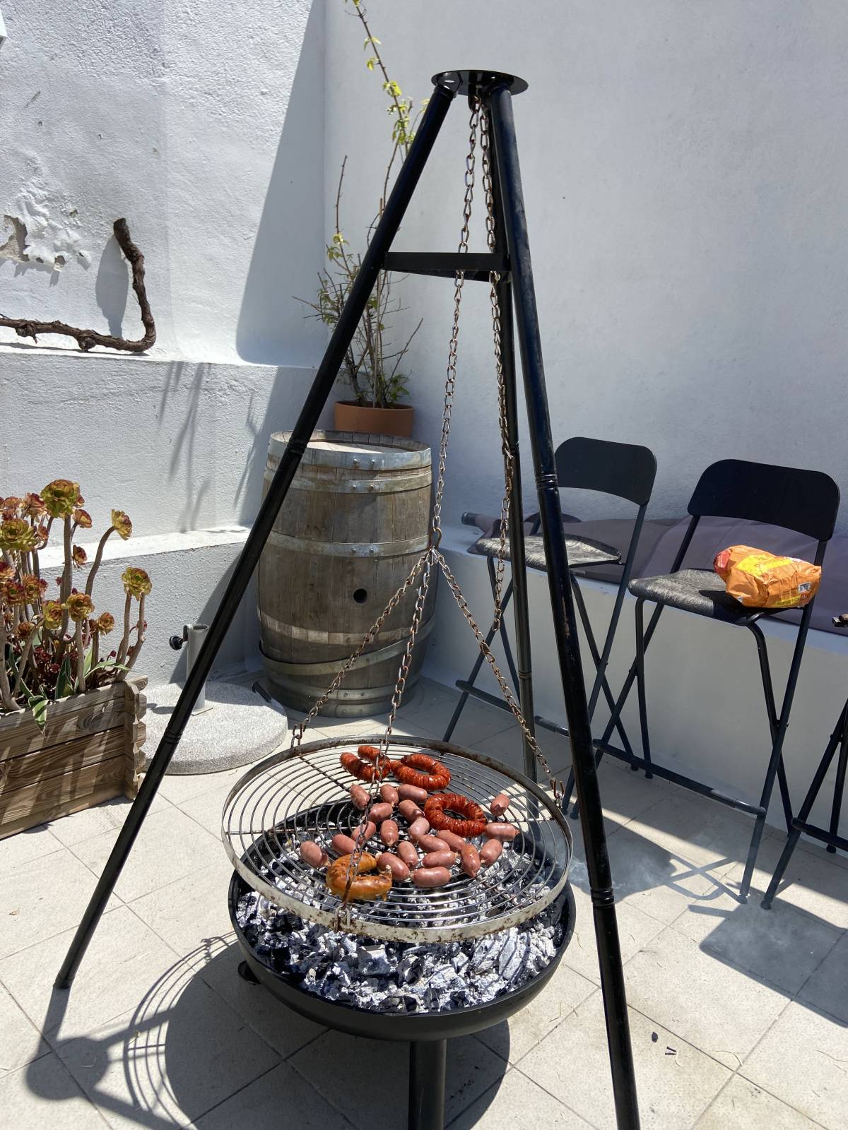 Raquel Martinho - Oeiras - Organização de Festa de Chá Revelação