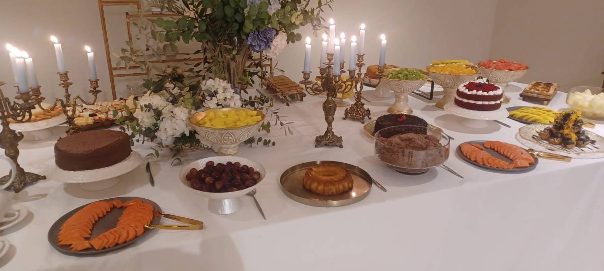 Prestígio Catering - Braga - Catering Service für Hochzeit