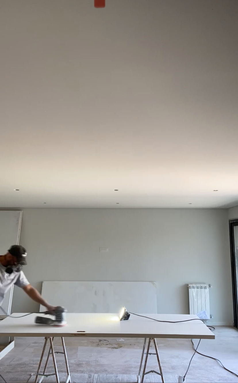 Monteiro Pinturas - Barcelos - Interior Painting