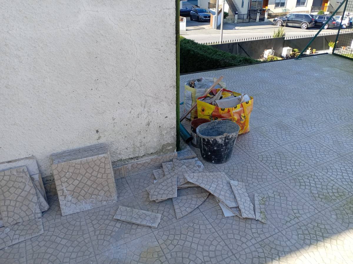 Empresa de Impermeabilização - Casa