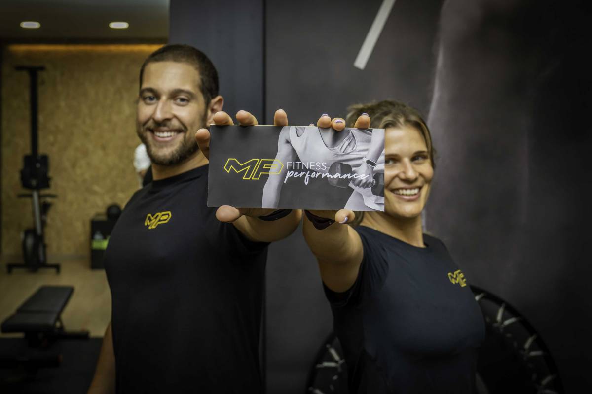 MP Fitness Performance - Lisboa - Personal Training Online