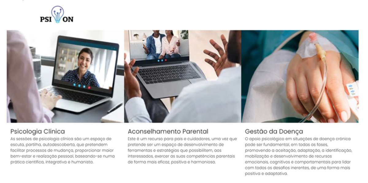 PSIO - Coaching Académico e Psicologia Clínica Online - Lisboa - Gesundheits- und Wellness-Coaching