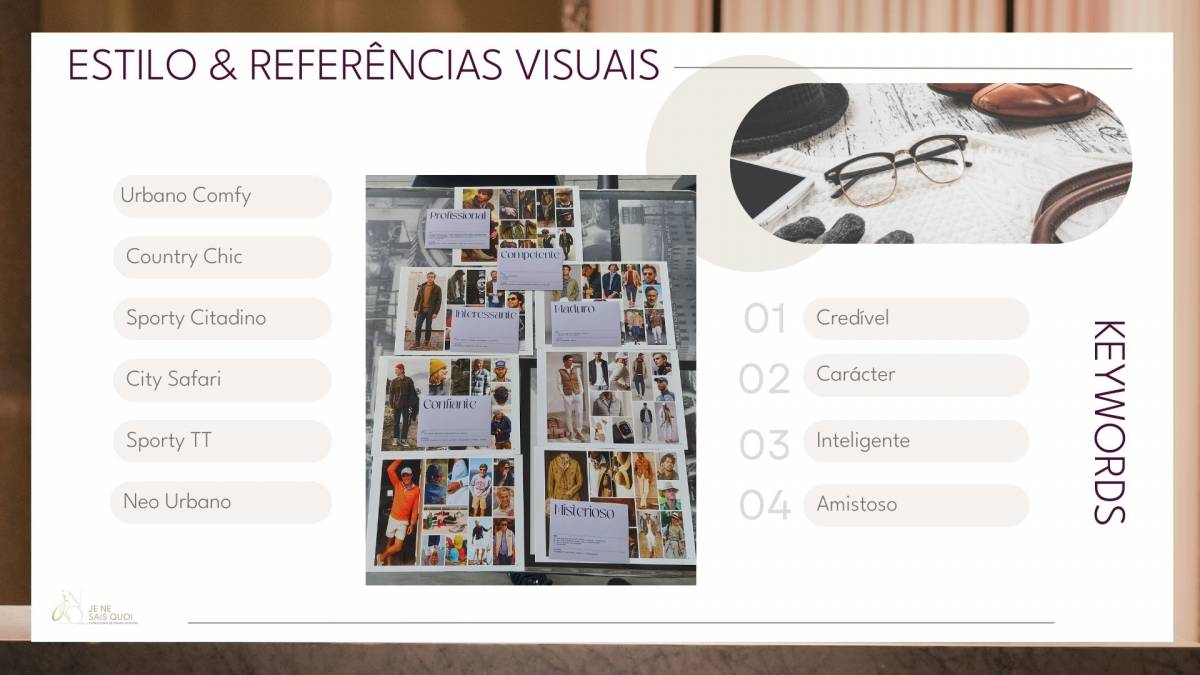 Daniela Fernandes - Consultora de Imagem Integral - Imagem e Mindset - Aveiro - Personalisierte Einkäufe