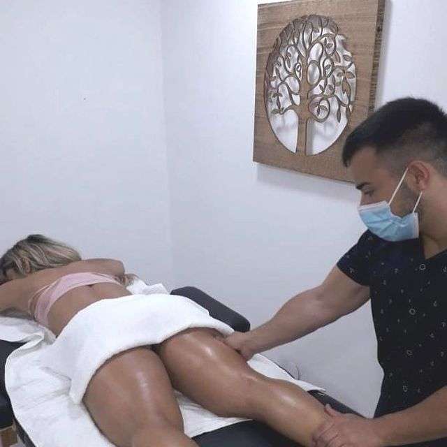 Carlos Pereira - Lisboa - Massagem Terapêutica