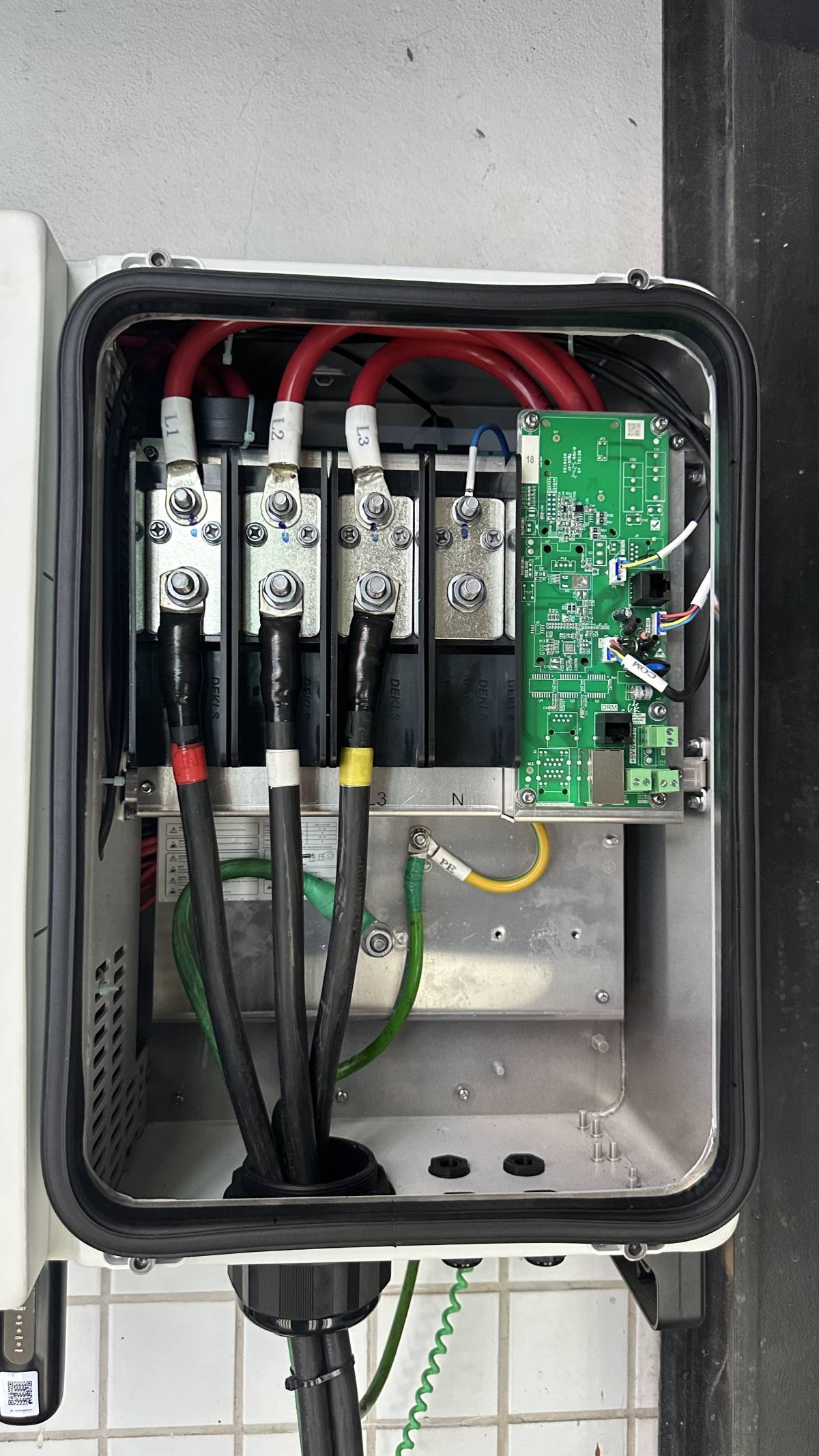 Rone Silva - Odivelas - Fan Installation