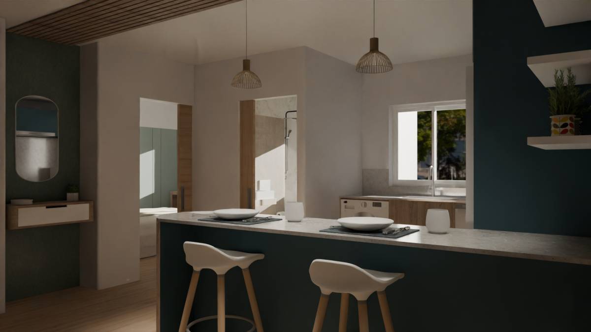 Maria Rodrigues - Guimarães - Innenarchitektur oder Interior Design