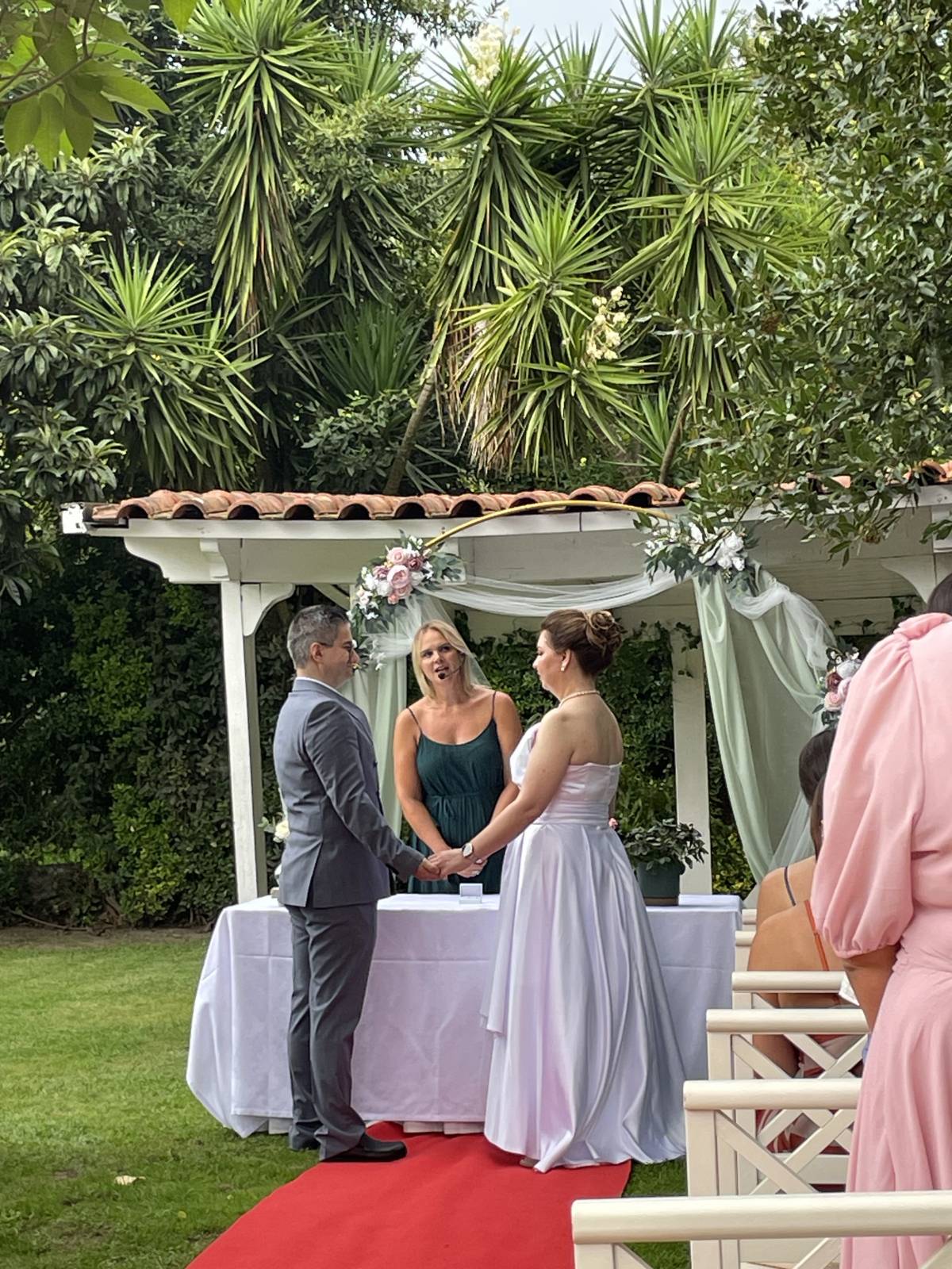 Albino - Matosinhos - Wedding MC Services