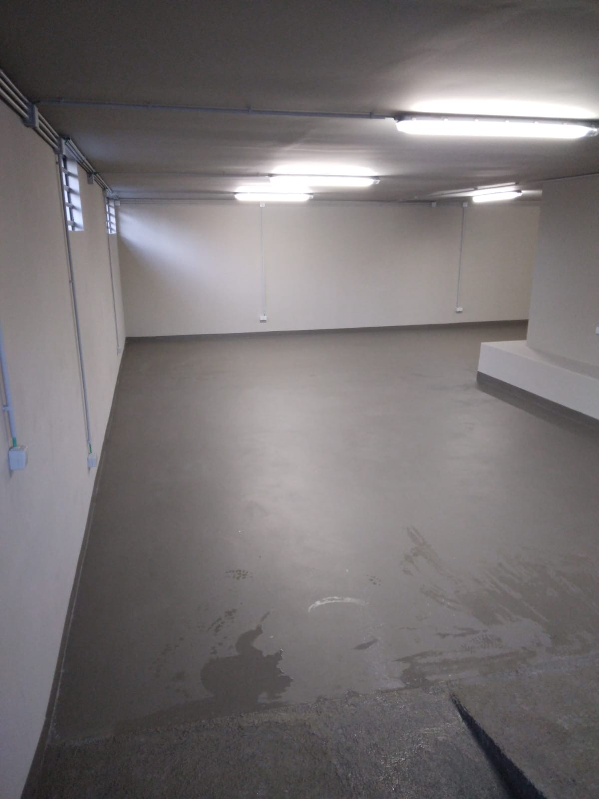 Gravura Colossal Lda - Valongo - Peinture extérieure