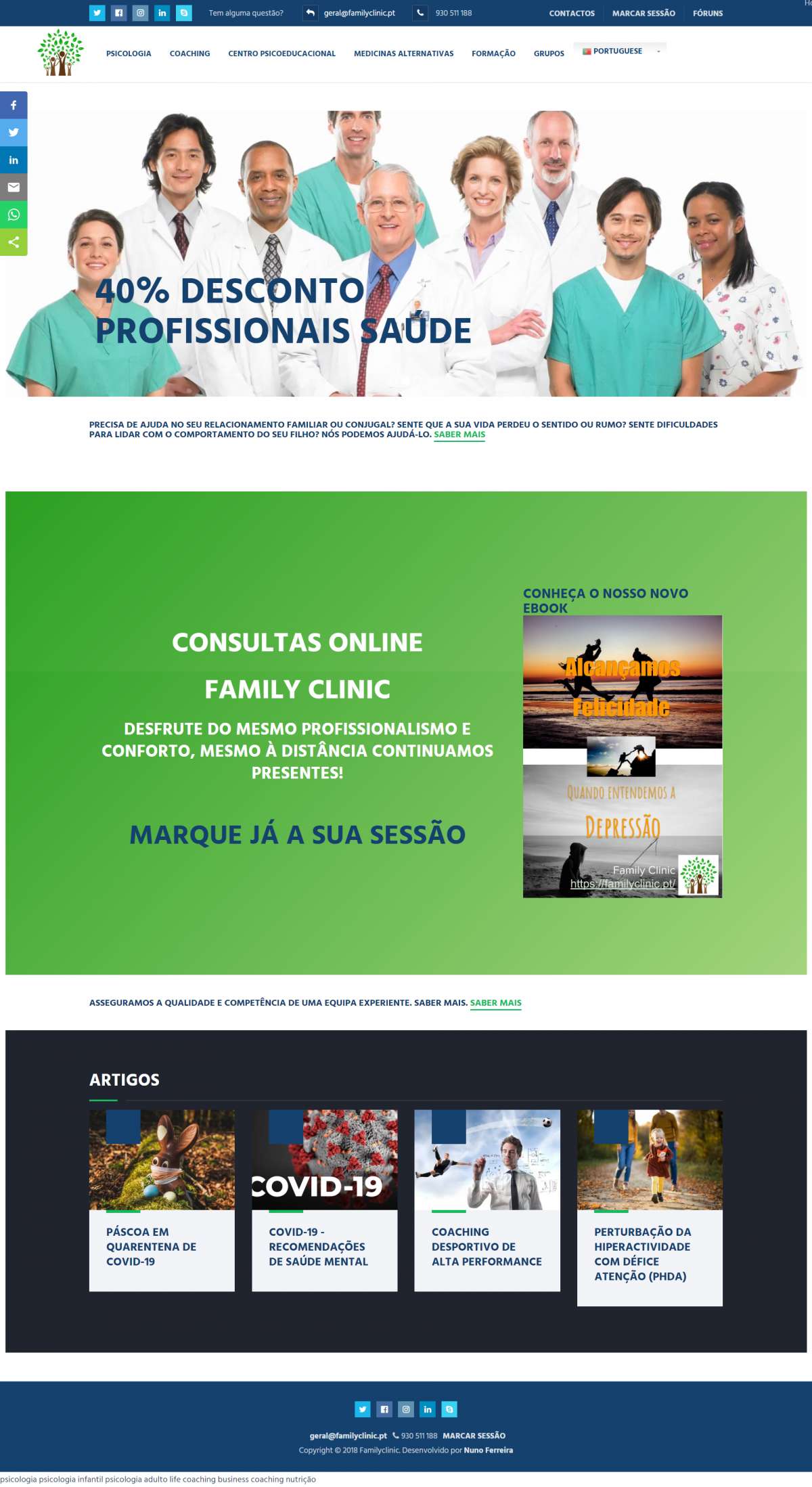 Nuno Ferreira - Matosinhos - Marketing Digital