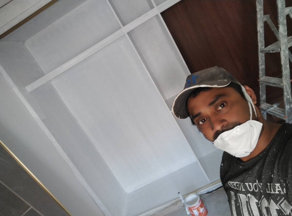 Anowar Molla - Lisboa - Asbestos Removal