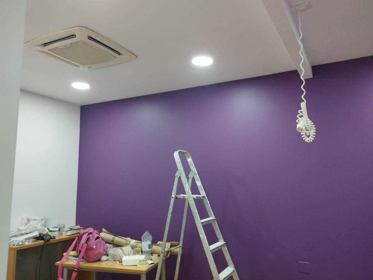 Anowar Molla - Lisboa - Drywall Repair and Texturing