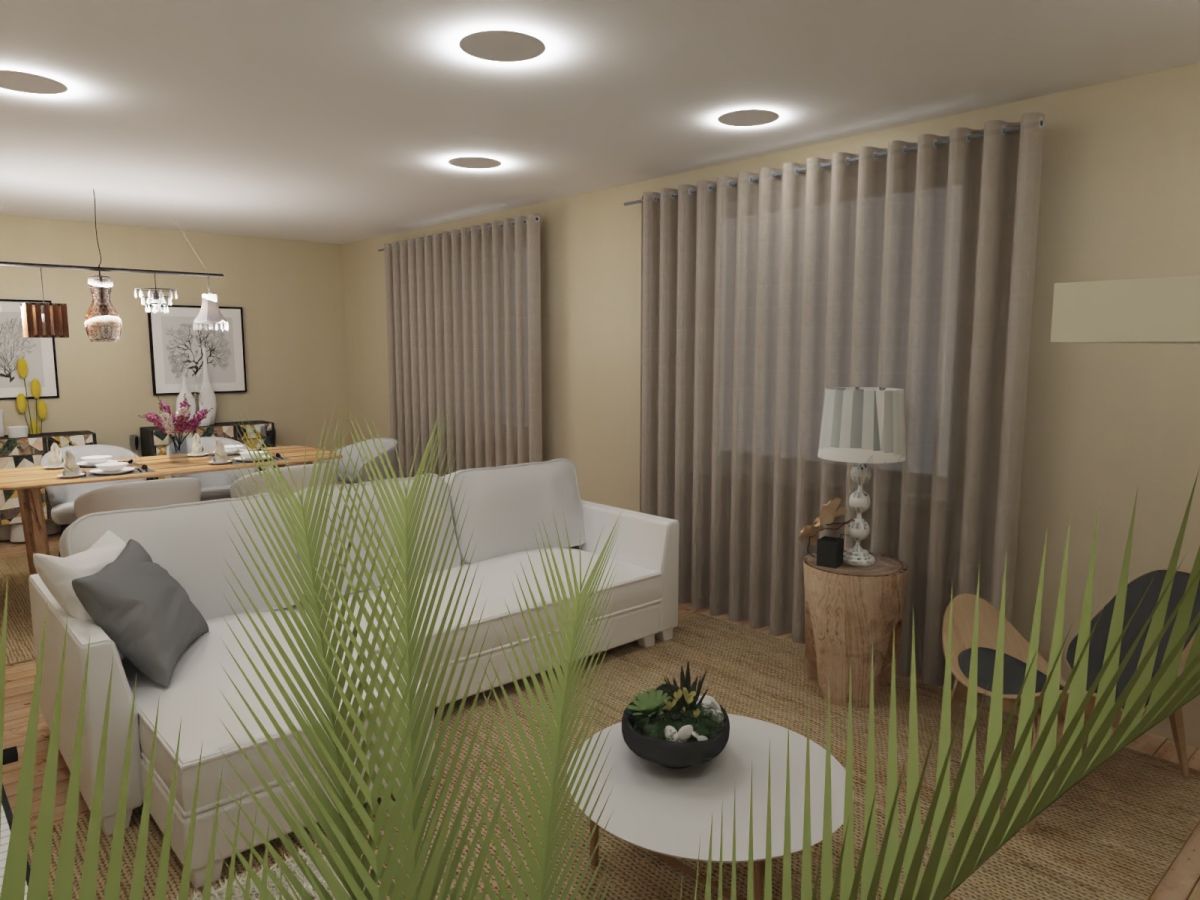 Quinta Essência - Alquimia de Interiores - Pombal - Renovierungsarbeiten