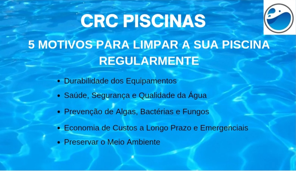 CRC Piscinas - Lagoa - Whirlpool und SPA-Anlage reparieren