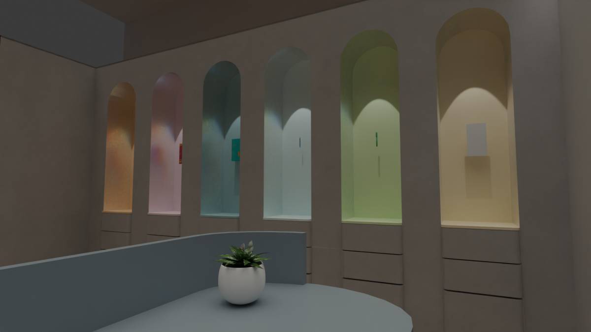 Maria Rodrigues - Guimarães - Innenarchitektur oder Interior Design