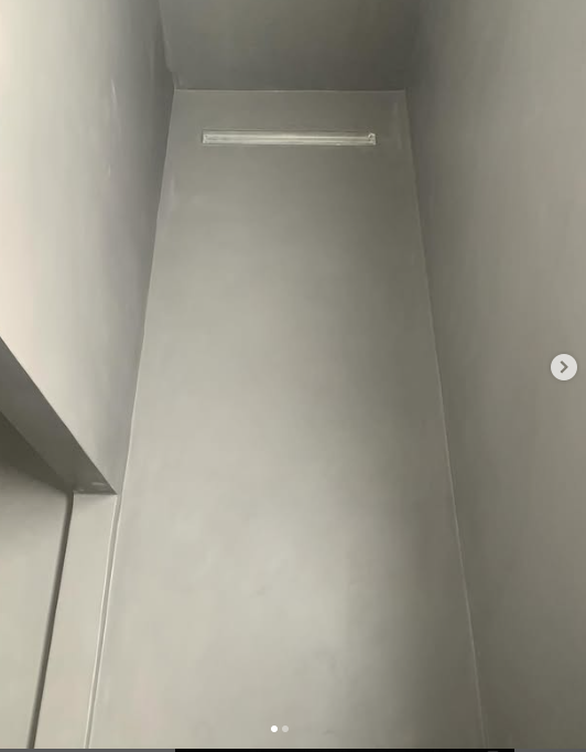 DiArte Microcimento e Pintura - Santa Maria da Feira - Construção de Parede Interior